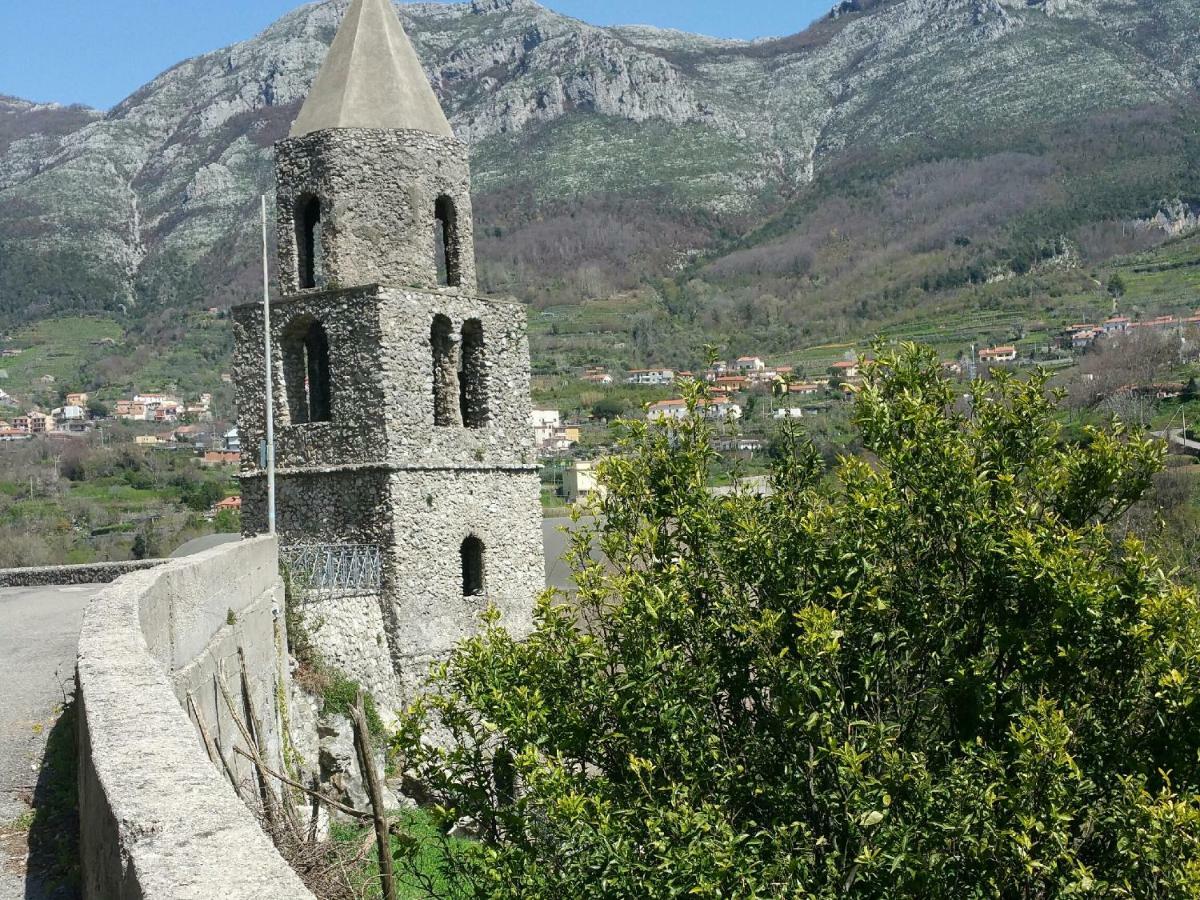 I Tredici Casali Villa Tramonti Exterior photo