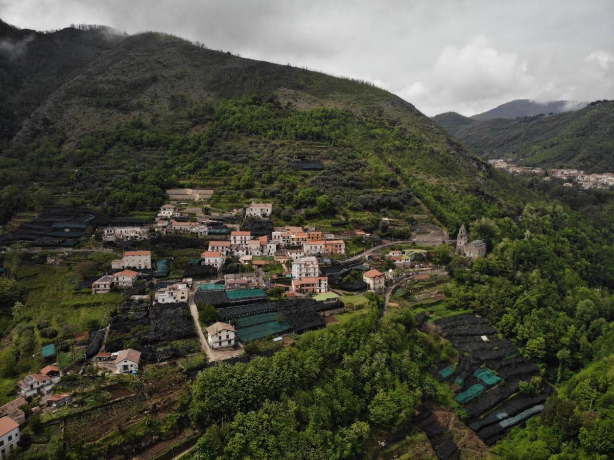 I Tredici Casali Villa Tramonti Exterior photo